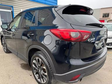 MAZDA CX-5 2016 - Thumbnail 5