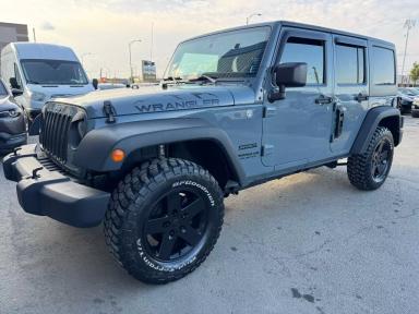 JEEP Wrangler 2014 - Thumbnail 4