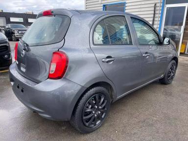 NISSAN Micra 2018 - Thumbnail 6