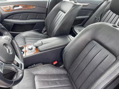 MERCEDES-BENZ CLS-Class 2012 - Thumbnail 8