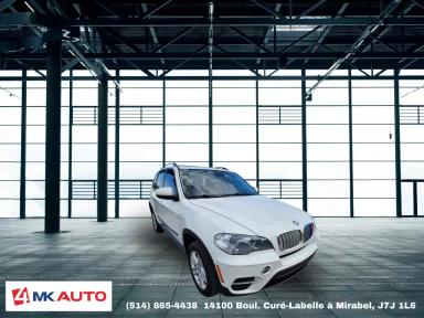BMW X5 2012 - Thumbnail 1