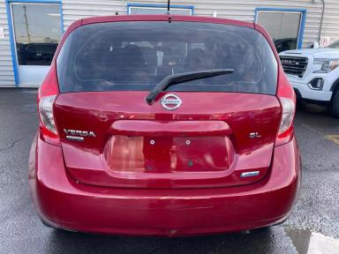 NISSAN Versa Note 2014 - Thumbnail 5
