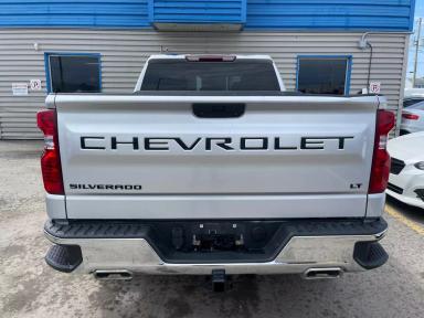 CHEVROLET Silverado 1500 2021 - Thumbnail 5