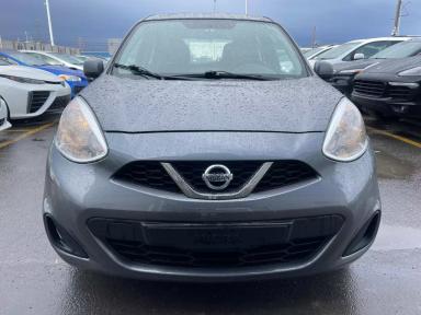 NISSAN Micra 2018 - Thumbnail 2