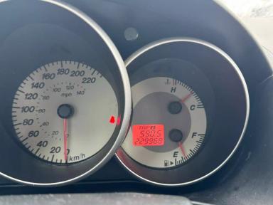 MAZDA MAZDA3 2008 - Thumbnail 7