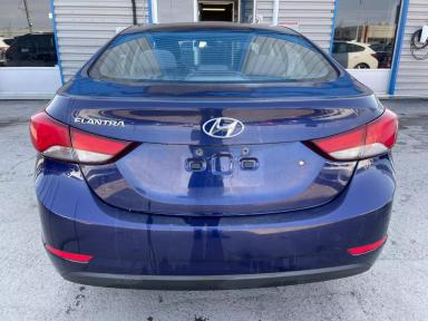 HYUNDAI Elantra 2014 - Thumbnail 3