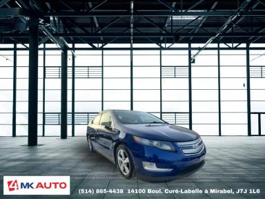 CHEVROLET Volt 2012 - Thumbnail 2