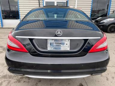 MERCEDES-BENZ CLS-Class 2012 - Thumbnail 5