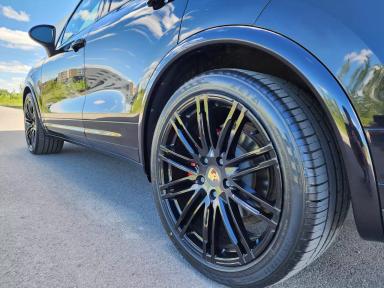 PORSCHE Cayenne 2017 - Thumbnail 7