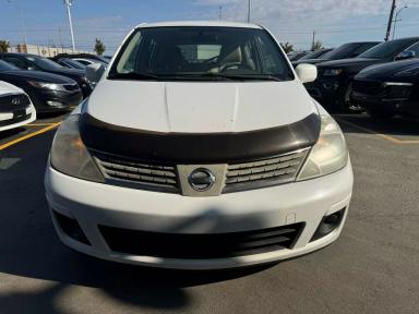 NISSAN Versa 2008 - Thumbnail 3