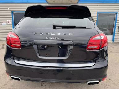 PORSCHE Cayenne 2014 - Thumbnail 5
