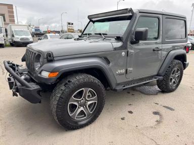 JEEP Wrangler 2019 - Thumbnail 4