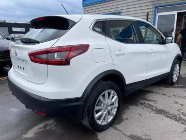 NISSAN Qashqai 2020 - Thumbnail 6