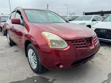 NISSAN Rogue 2008 - Thumbnail 1