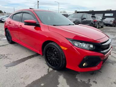 HONDA Civic 2018 - Thumbnail 2