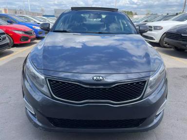 KIA Optima 2015 - Thumbnail 2