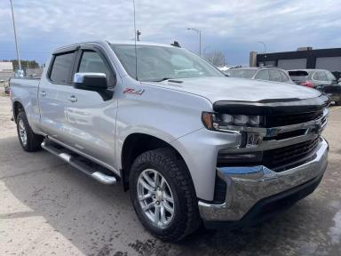 CHEVROLET Silverado 1500 2021 - Thumbnail 1