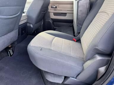DODGE Ram 2500 2010 - Thumbnail 15