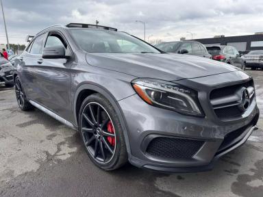 MERCEDES-BENZ GLA-Class 2015 - Thumbnail 2