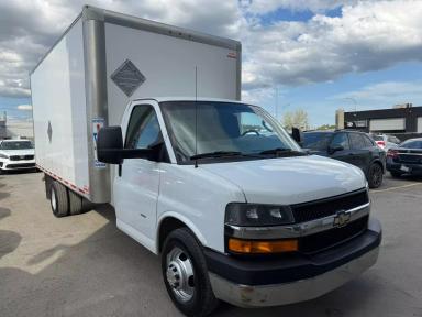 CHEVROLET Express 2018 - Thumbnail 1