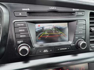 KIA Optima 2012 - Thumbnail 12