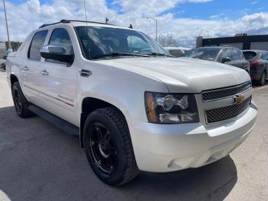 CHEVROLET Avalanche 2012 - Thumbnail 1
