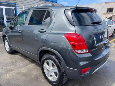 CHEVROLET Trax 2017 - Thumbnail 4