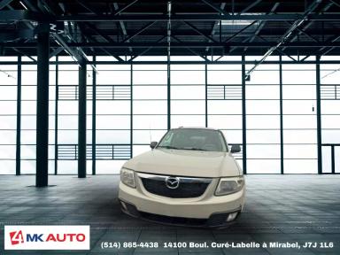 MAZDA Tribute 2009 - Thumbnail 2