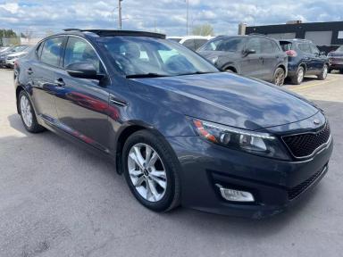 KIA Optima 2015 - Thumbnail 1