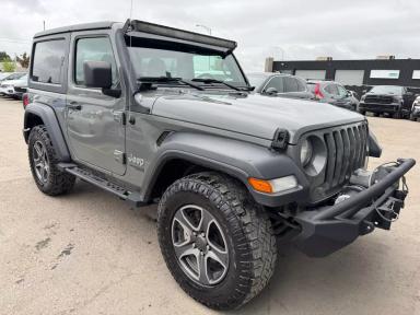JEEP Wrangler 2019 - Thumbnail 2
