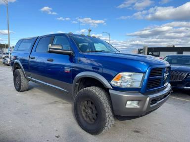 DODGE Ram 2500 2010 - Thumbnail 2