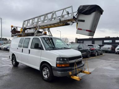 CHEVROLET Express 2010 - Thumbnail 1