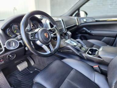 PORSCHE Cayenne 2017 - Thumbnail 12
