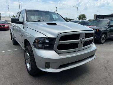 DODGE Ram 1500 Truck 2014 - Thumbnail 3