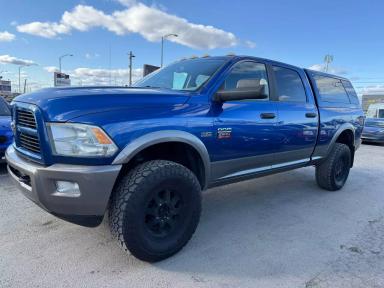 DODGE Ram 2500 2010 - Thumbnail 4