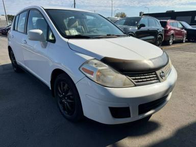 NISSAN Versa 2008 - Thumbnail 1
