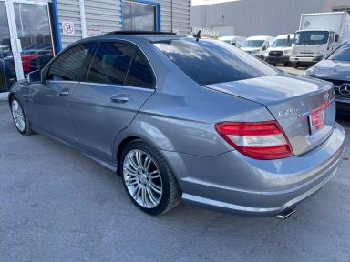 MERCEDES-BENZ C-Class 2011 - Thumbnail 4