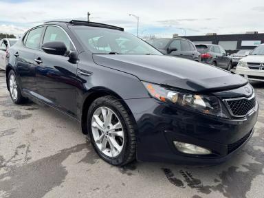 KIA Optima 2012 - Thumbnail 2