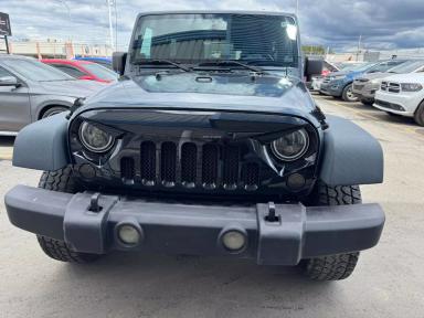 JEEP Wrangler 2008 - Thumbnail 3
