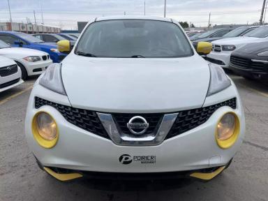 NISSAN JUKE 2017 - Thumbnail 2