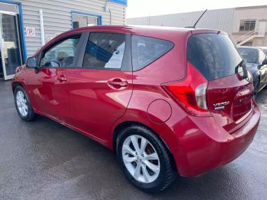 NISSAN Versa Note 2014 - Thumbnail 4