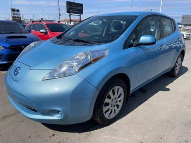 NISSAN LEAF 2015 - Thumbnail 3