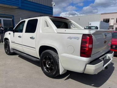 CHEVROLET Avalanche 2012 - Thumbnail 4