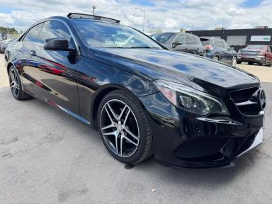 MERCEDES-BENZ E-Class 2016 - Thumbnail 2