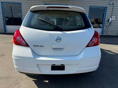 NISSAN Versa 2008 - Thumbnail 5
