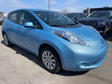 NISSAN LEAF 2015 - Thumbnail 1