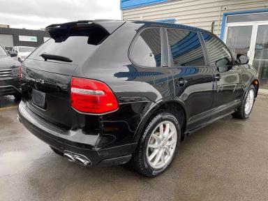 PORSCHE Cayenne 2008 - Thumbnail 4