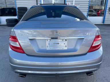 MERCEDES-BENZ C-Class 2011 - Thumbnail 5