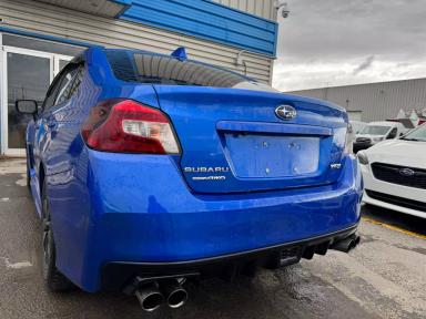 SUBARU WRX 2018 - Thumbnail 5