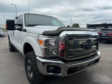FORD F-250 Super Duty 2012 - Thumbnail 1